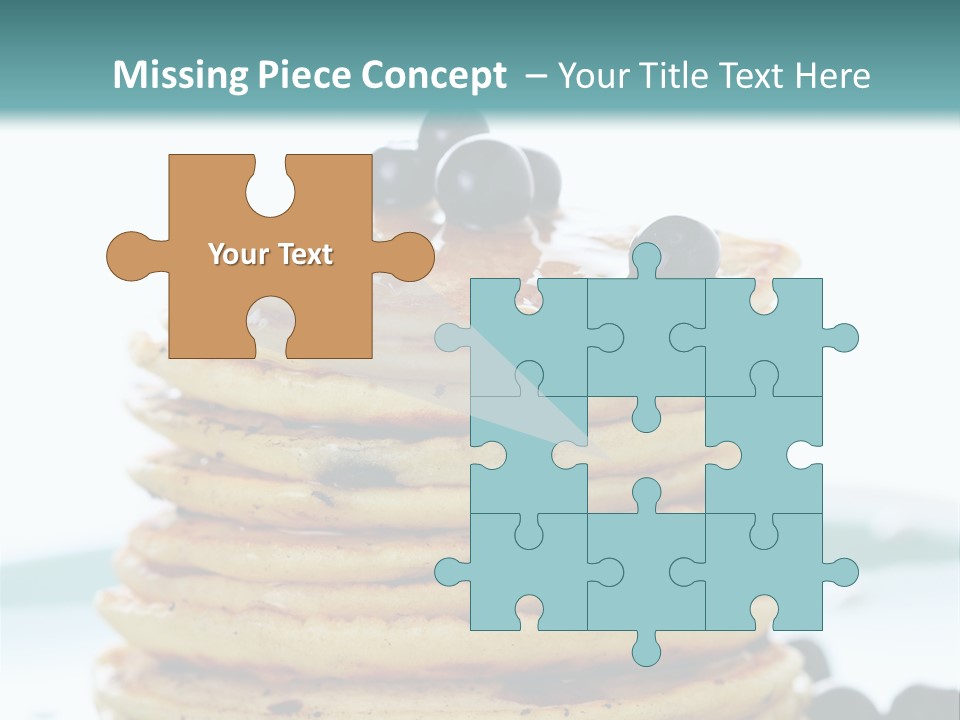 Culinary Nutritious Cuisine PowerPoint Template