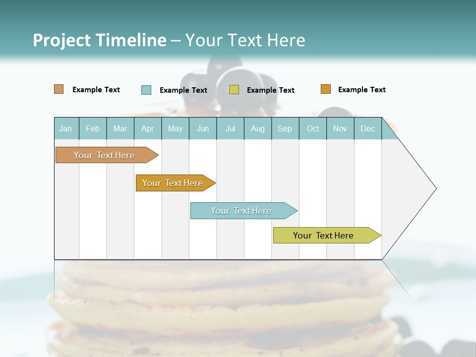 Culinary Nutritious Cuisine PowerPoint Template