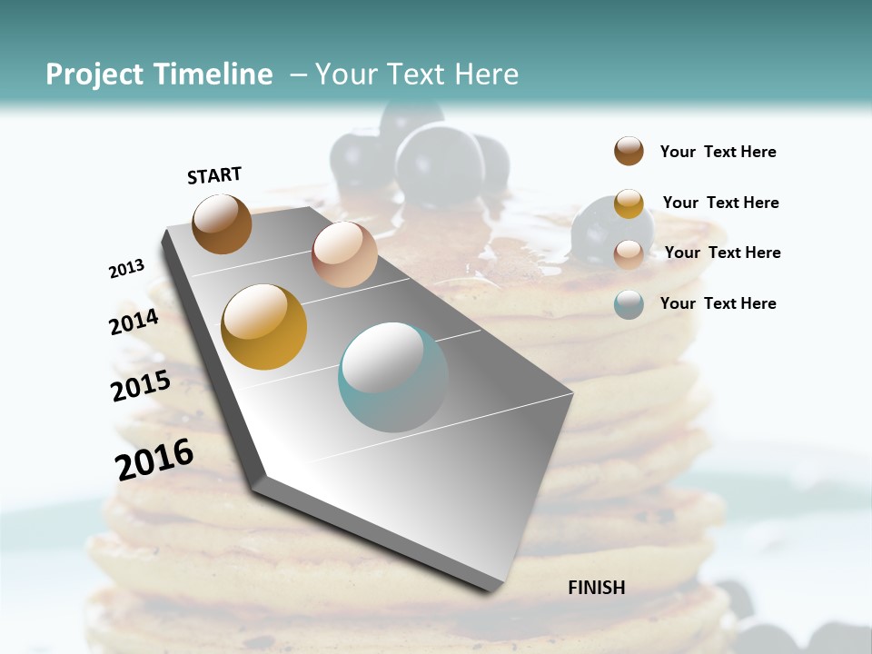 Culinary Nutritious Cuisine PowerPoint Template