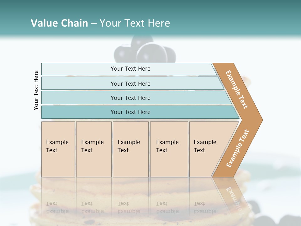 Culinary Nutritious Cuisine PowerPoint Template