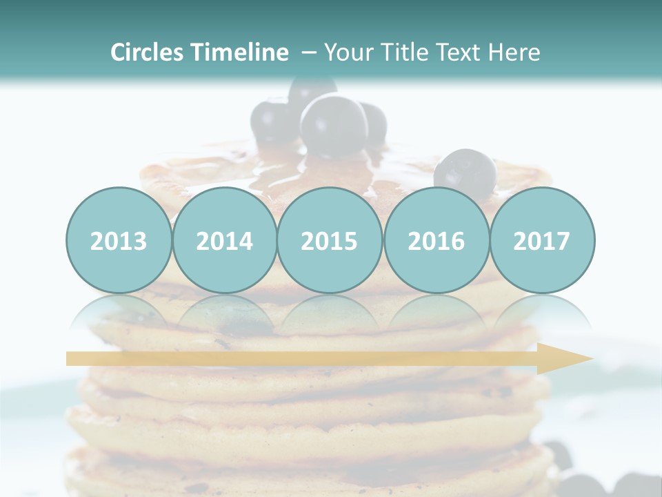 Culinary Nutritious Cuisine PowerPoint Template