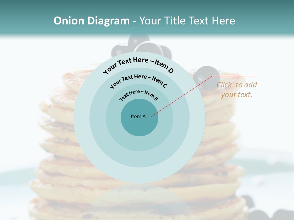 Culinary Nutritious Cuisine PowerPoint Template