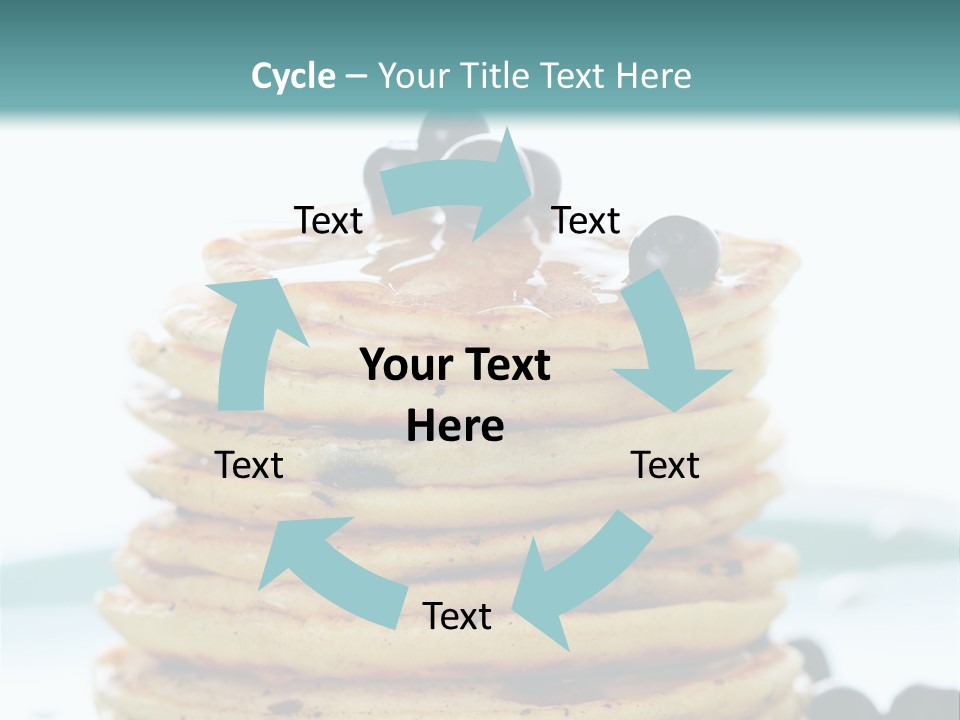 Culinary Nutritious Cuisine PowerPoint Template