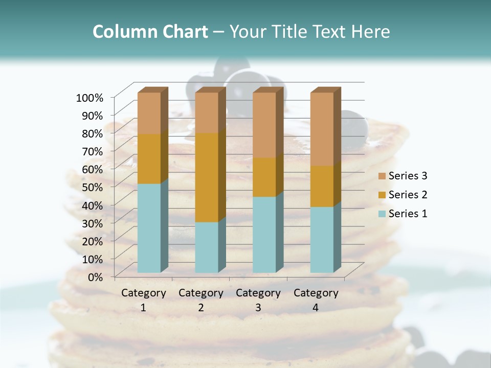 Culinary Nutritious Cuisine PowerPoint Template