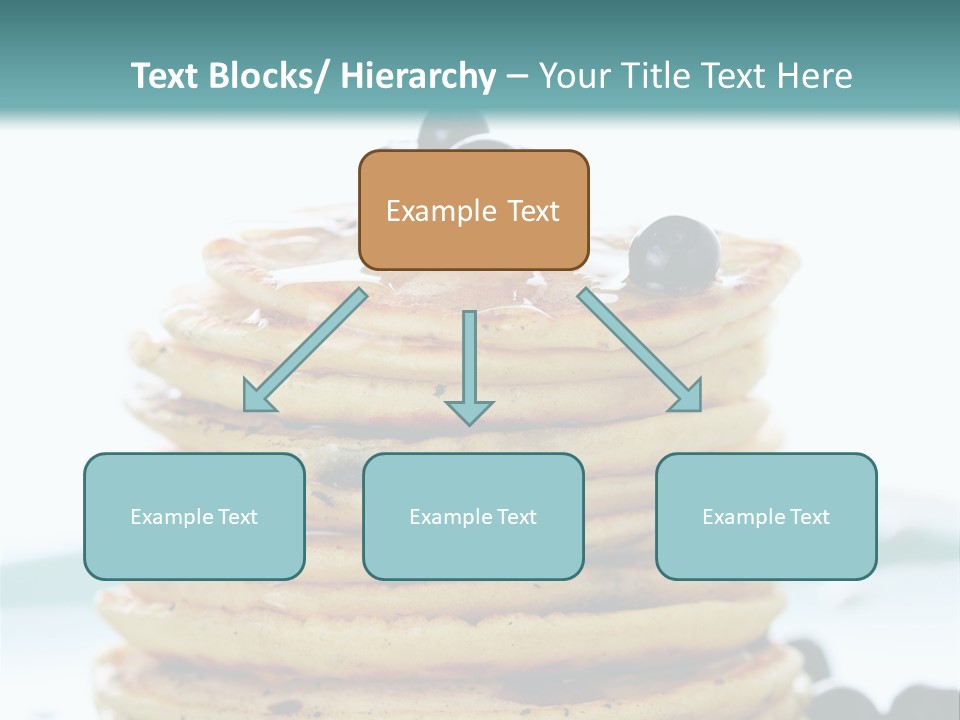 Culinary Nutritious Cuisine PowerPoint Template
