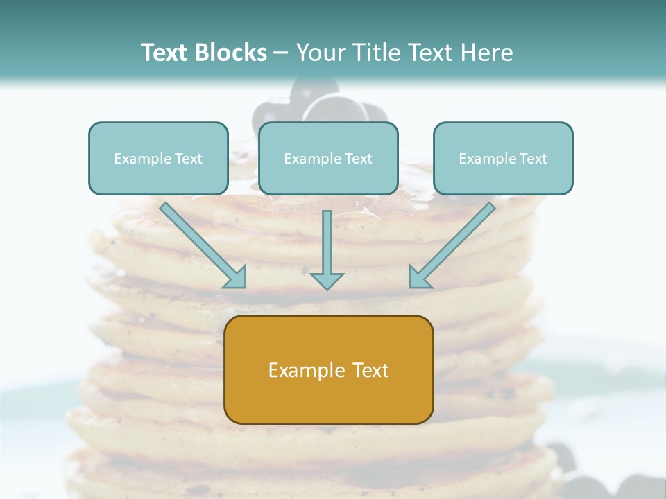 Culinary Nutritious Cuisine PowerPoint Template