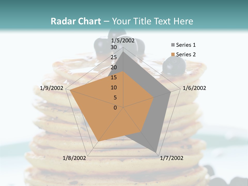Culinary Nutritious Cuisine PowerPoint Template
