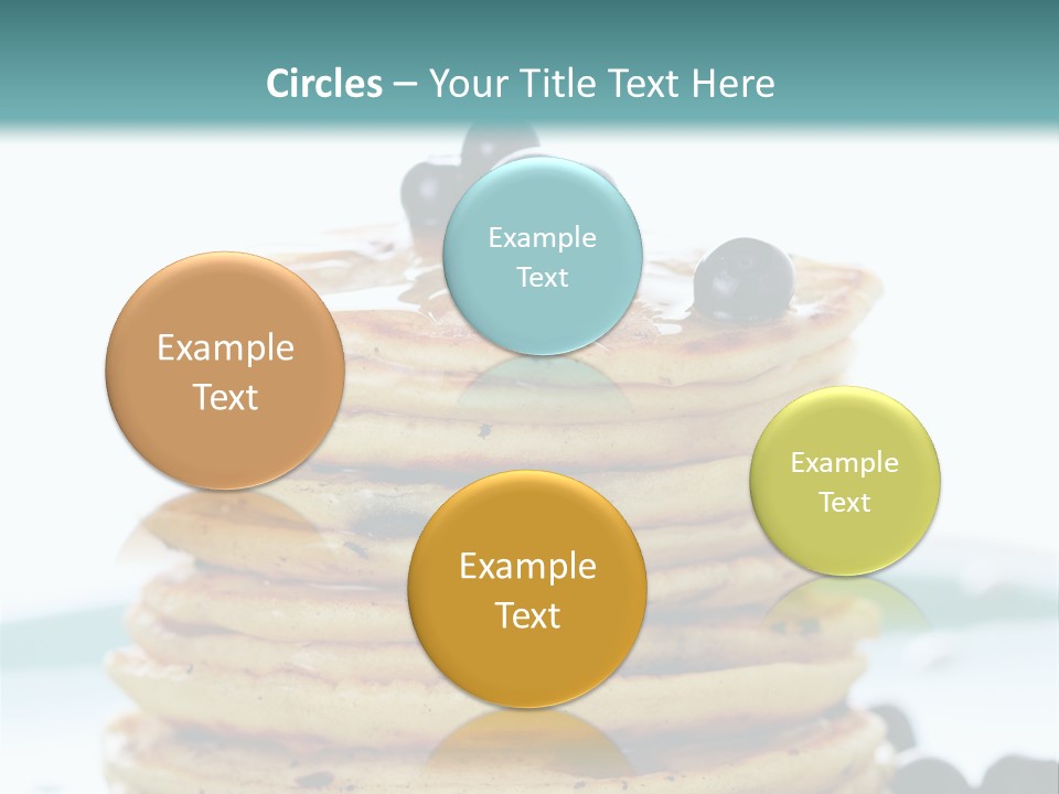 Culinary Nutritious Cuisine PowerPoint Template