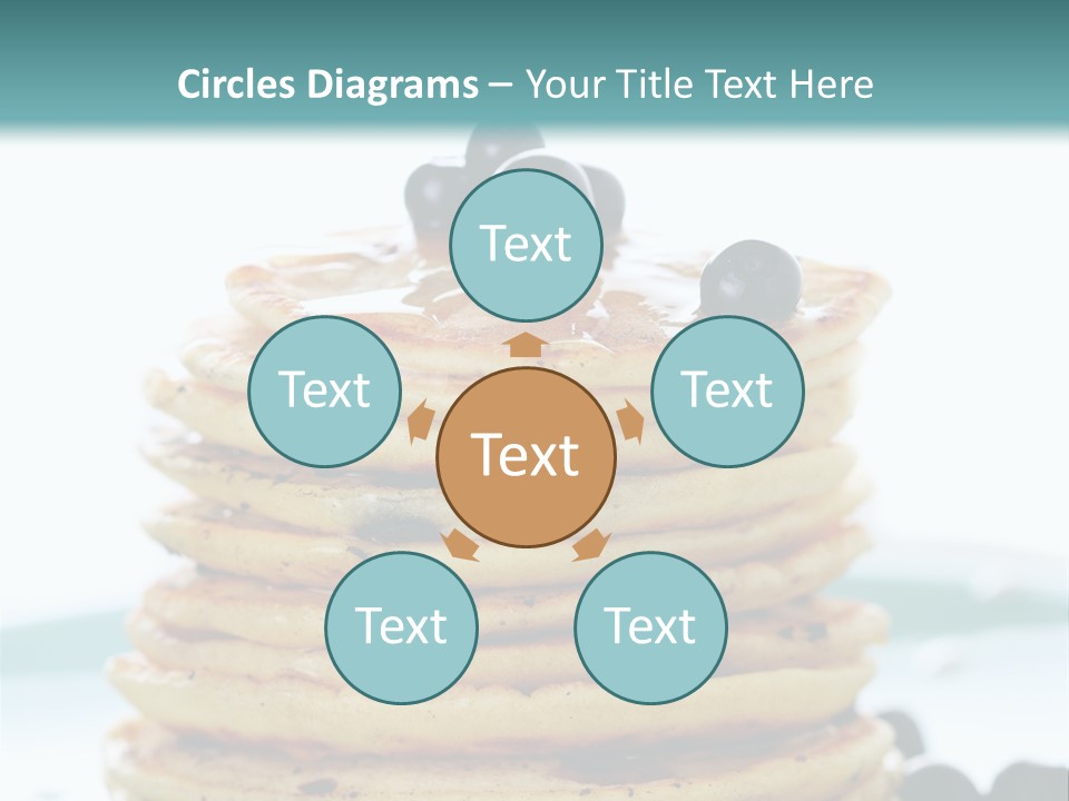 Culinary Nutritious Cuisine PowerPoint Template