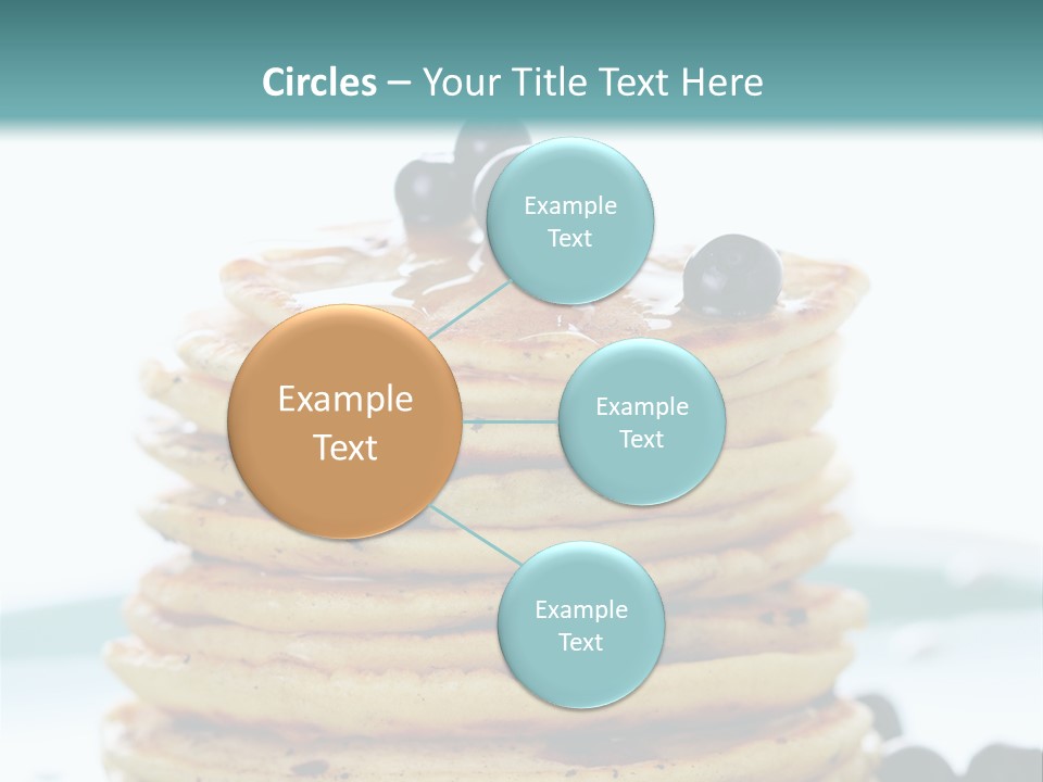 Culinary Nutritious Cuisine PowerPoint Template