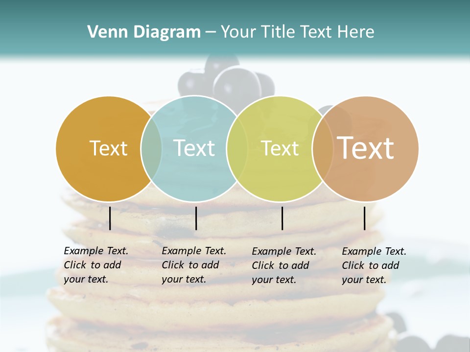 Culinary Nutritious Cuisine PowerPoint Template