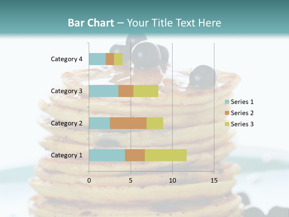 Culinary Nutritious Cuisine PowerPoint Template