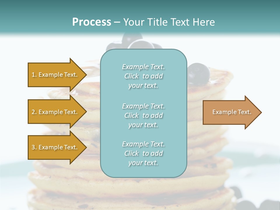 Culinary Nutritious Cuisine PowerPoint Template