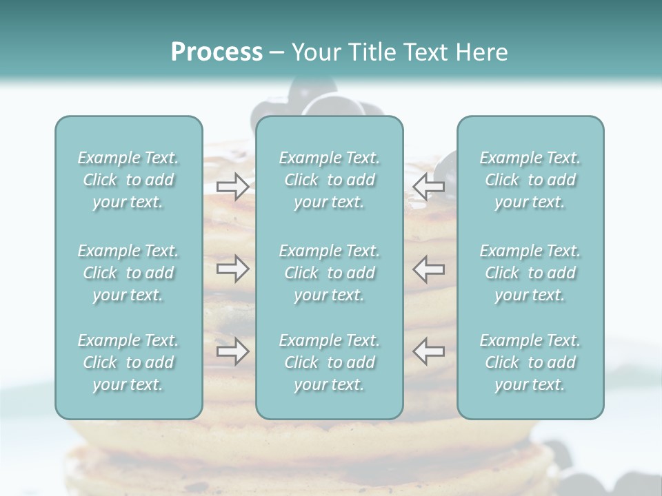 Culinary Nutritious Cuisine PowerPoint Template