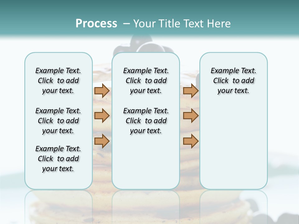 Culinary Nutritious Cuisine PowerPoint Template