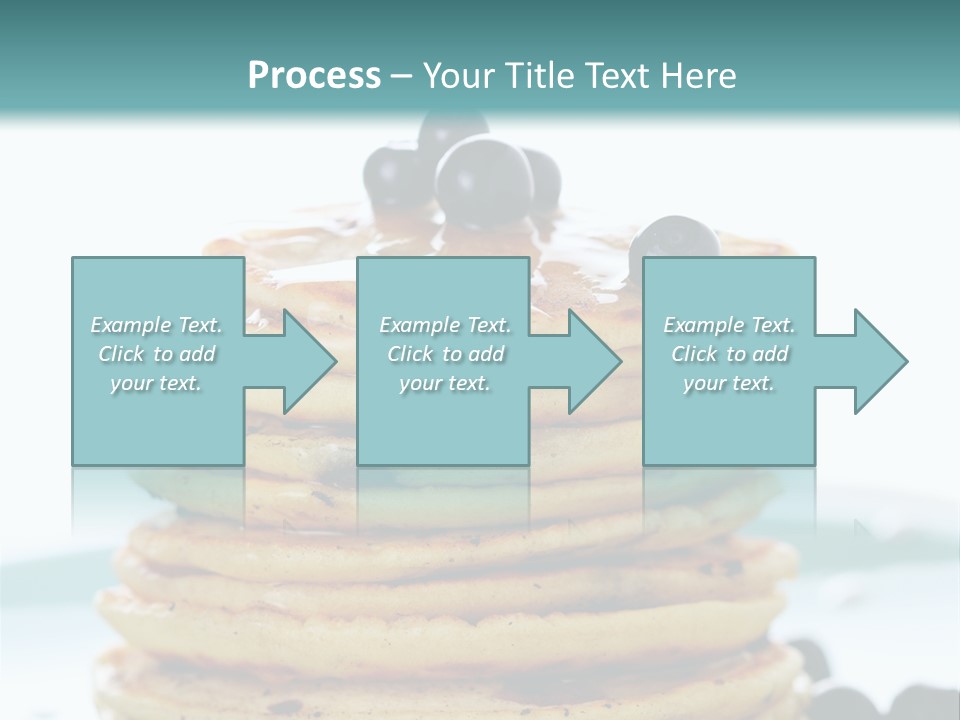 Culinary Nutritious Cuisine PowerPoint Template