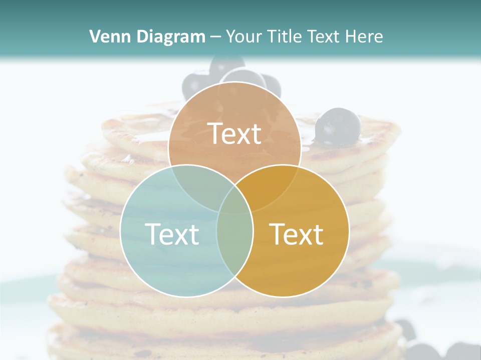 Culinary Nutritious Cuisine PowerPoint Template