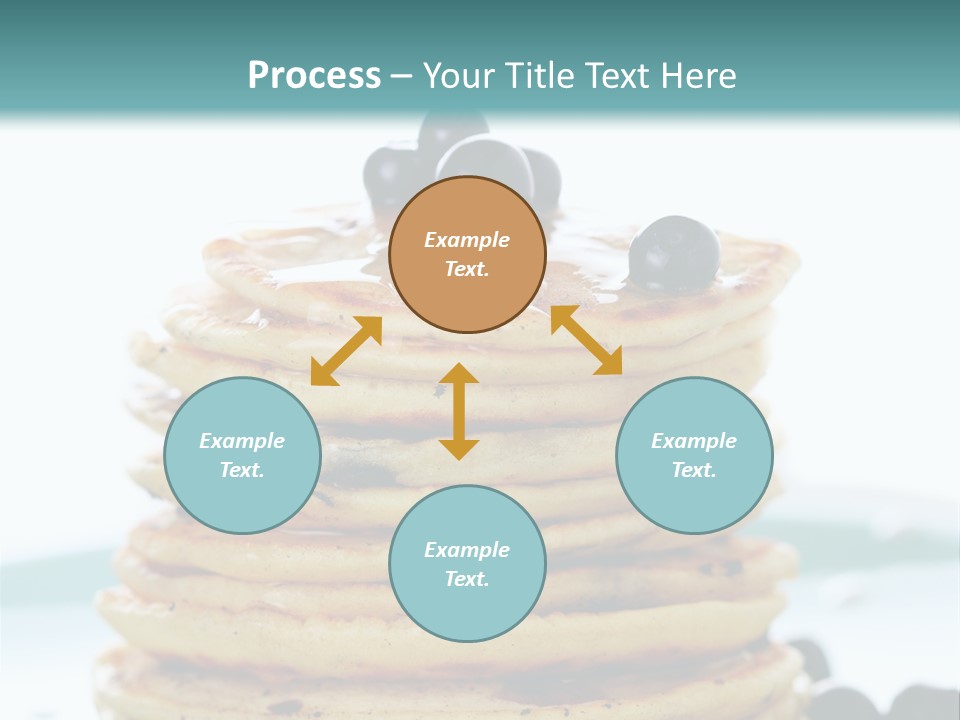 Culinary Nutritious Cuisine PowerPoint Template