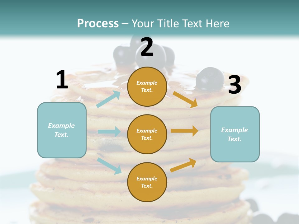 Culinary Nutritious Cuisine PowerPoint Template