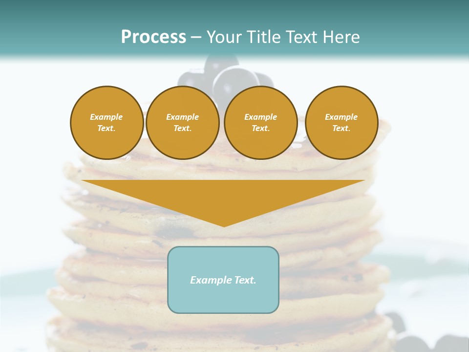 Culinary Nutritious Cuisine PowerPoint Template