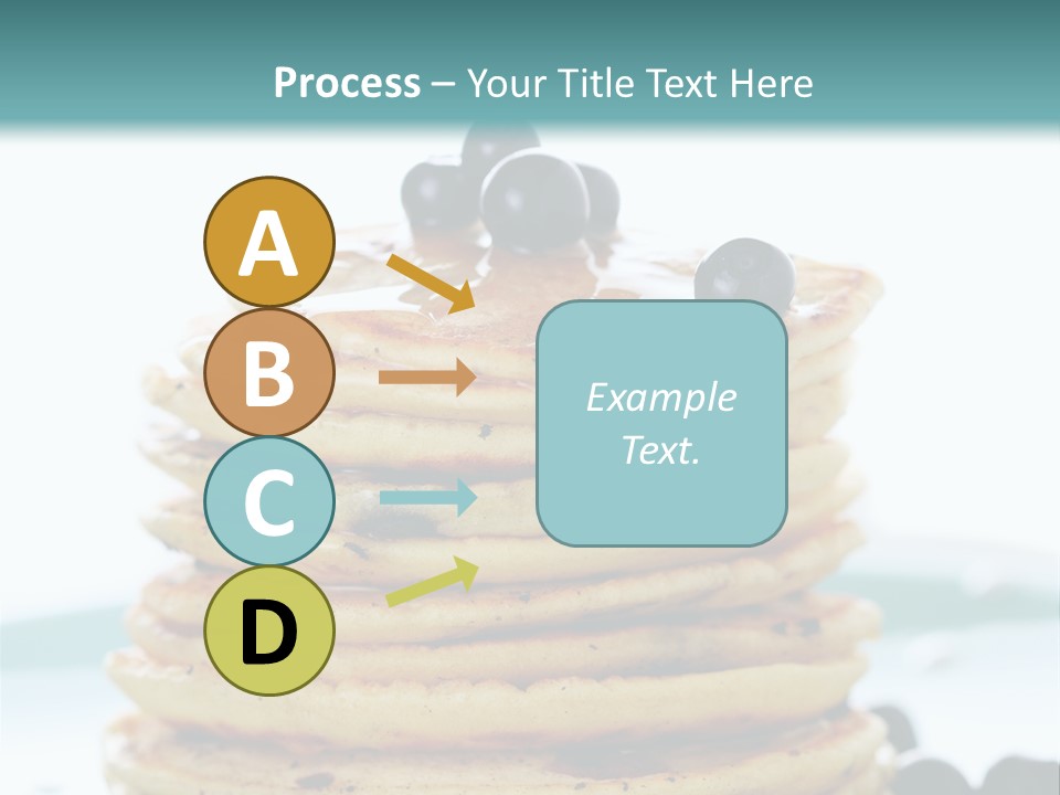 Culinary Nutritious Cuisine PowerPoint Template