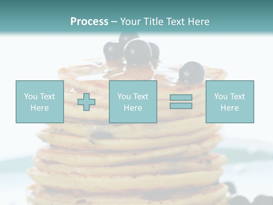 Culinary Nutritious Cuisine PowerPoint Template