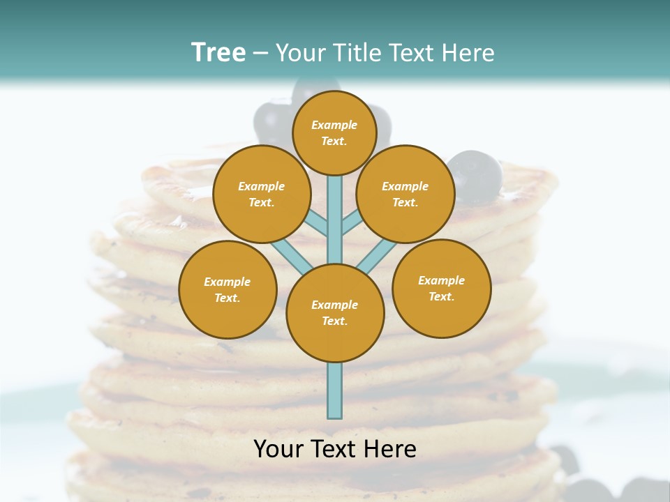 Culinary Nutritious Cuisine PowerPoint Template
