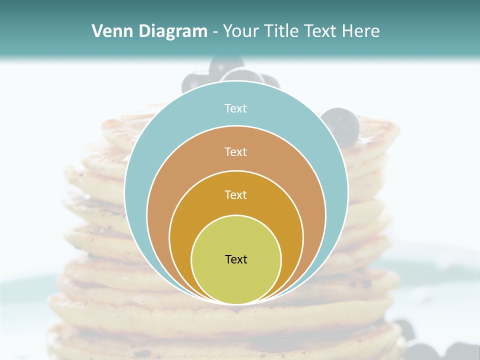 Culinary Nutritious Cuisine PowerPoint Template