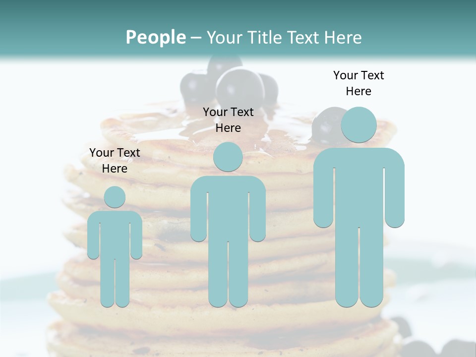 Culinary Nutritious Cuisine PowerPoint Template