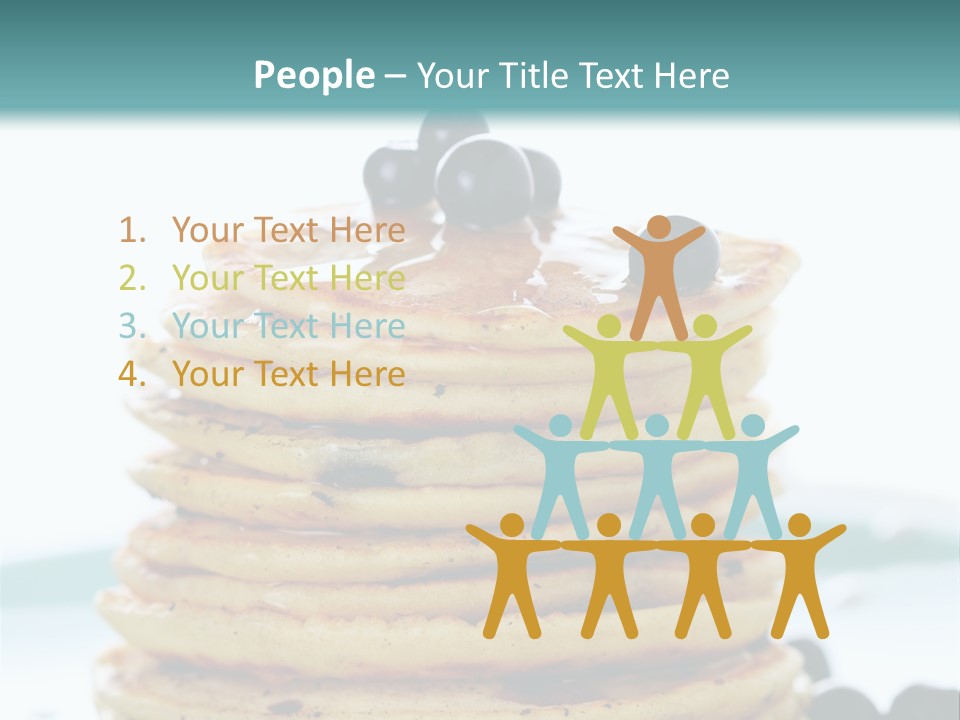 Culinary Nutritious Cuisine PowerPoint Template