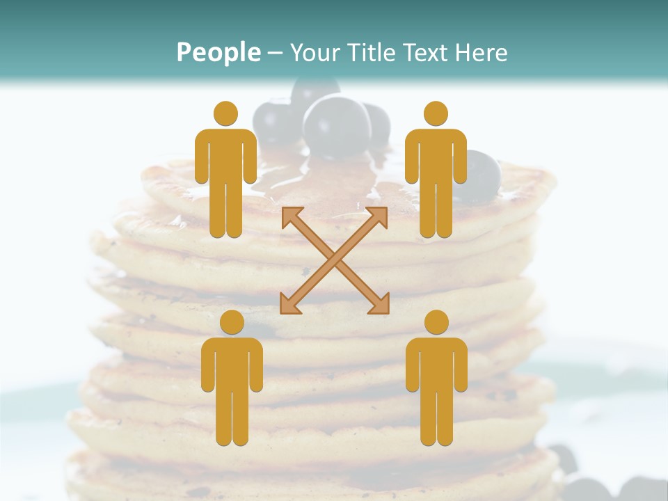 Culinary Nutritious Cuisine PowerPoint Template