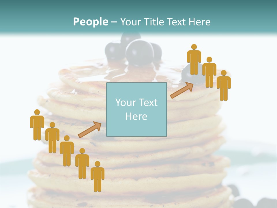 Culinary Nutritious Cuisine PowerPoint Template