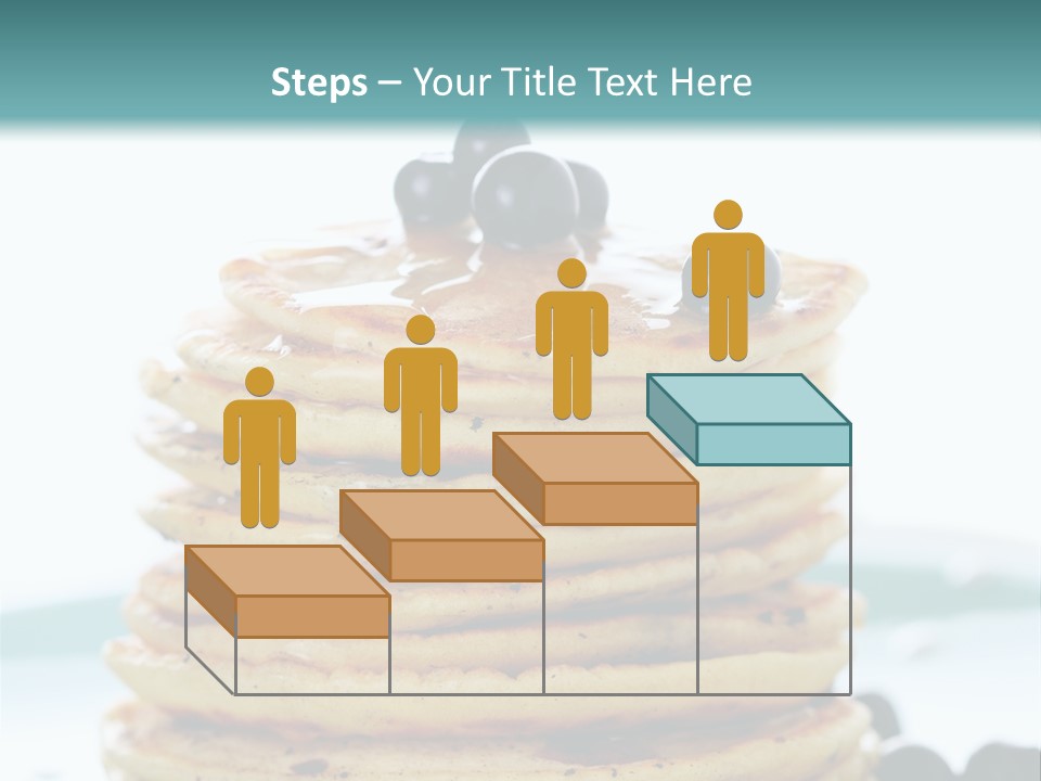 Culinary Nutritious Cuisine PowerPoint Template