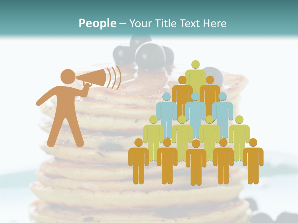 Culinary Nutritious Cuisine PowerPoint Template