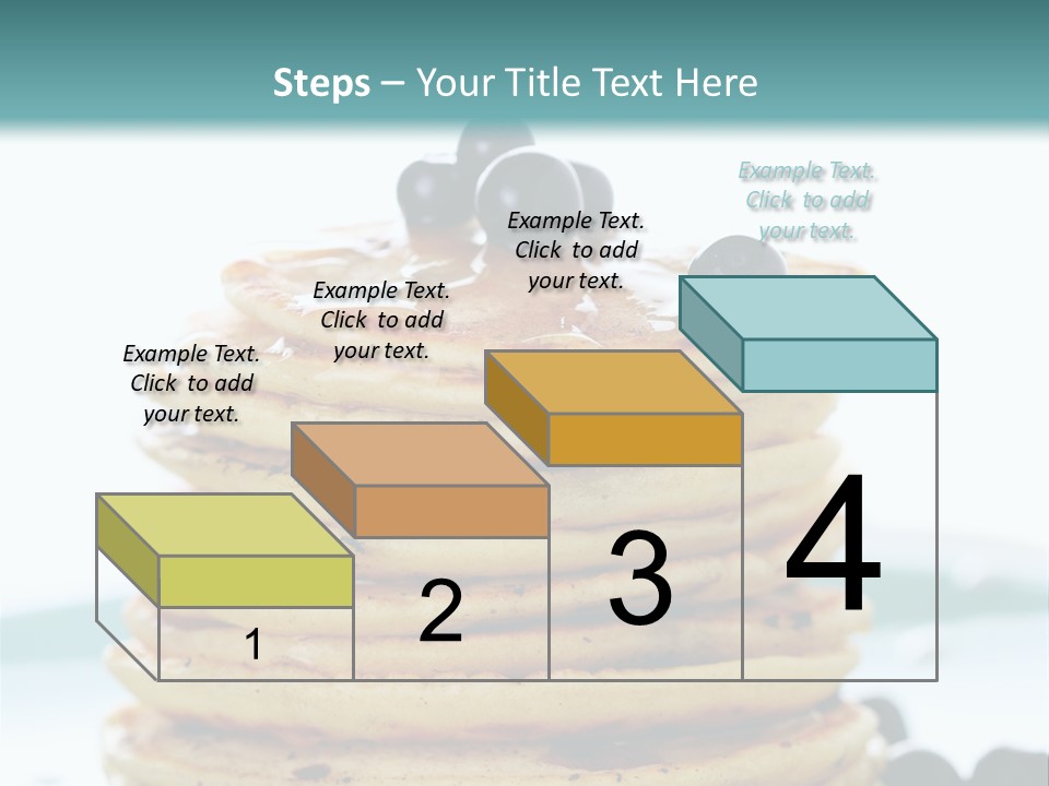 Culinary Nutritious Cuisine PowerPoint Template