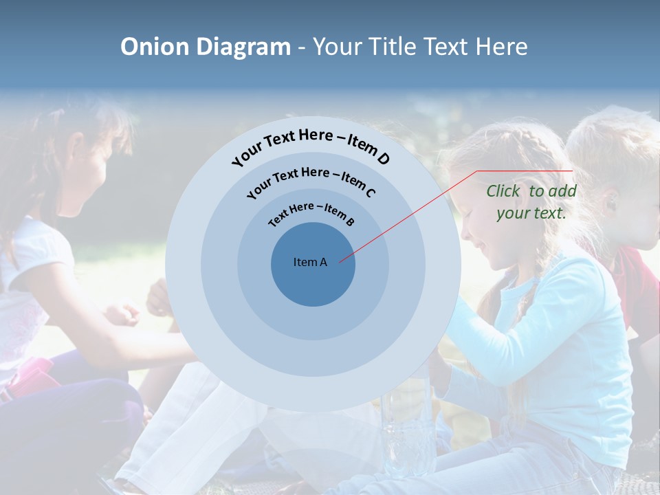 Smiling Season Summertime PowerPoint Template