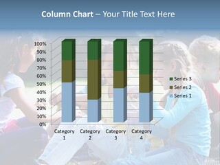 Smiling Season Summertime PowerPoint Template