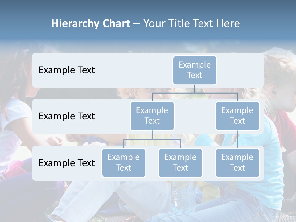 Smiling Season Summertime PowerPoint Template