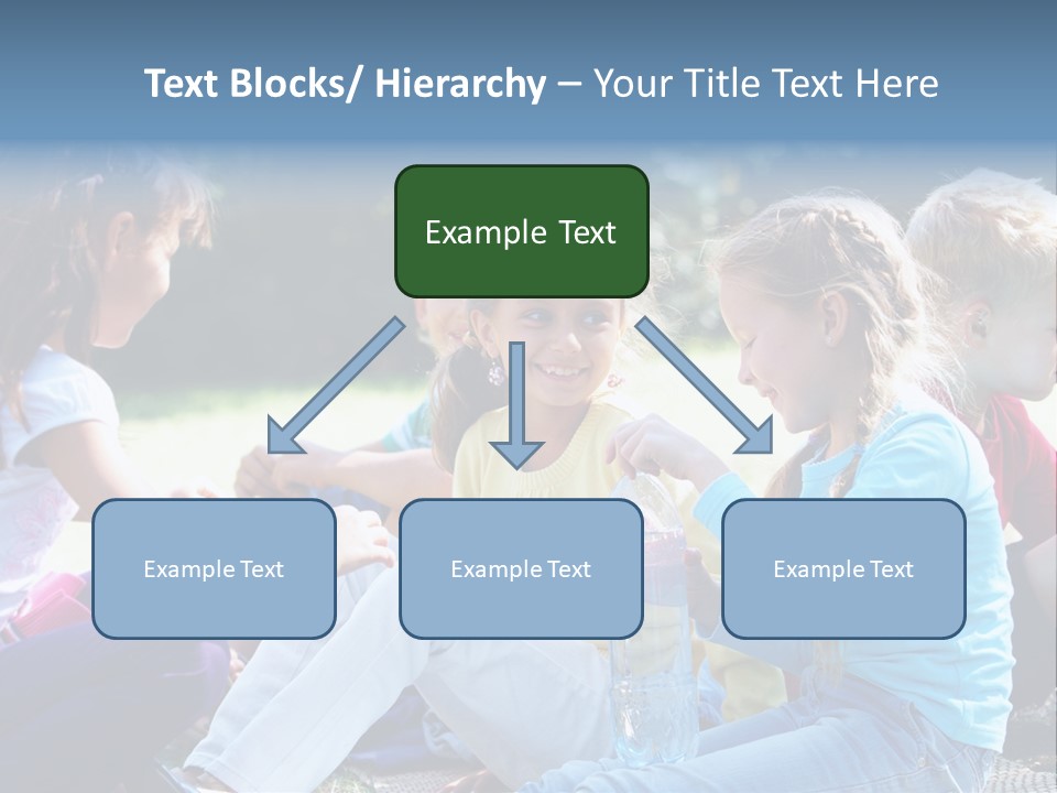 Smiling Season Summertime PowerPoint Template