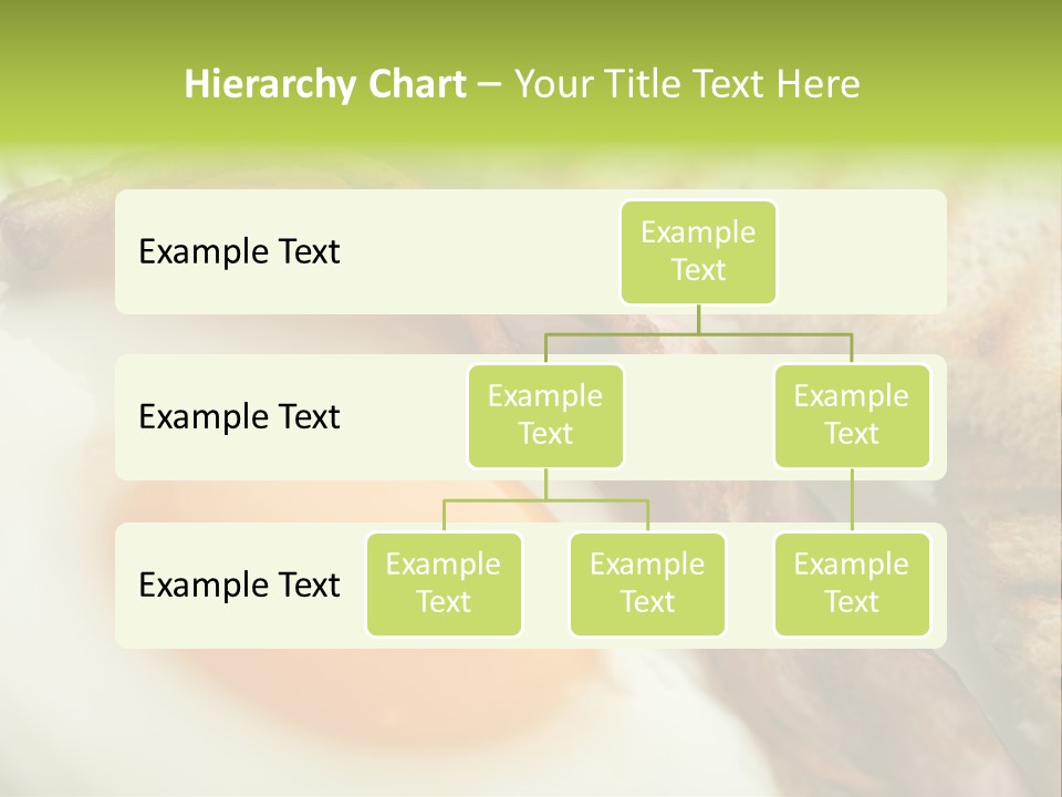 Plate Hungry Breakfast PowerPoint Template