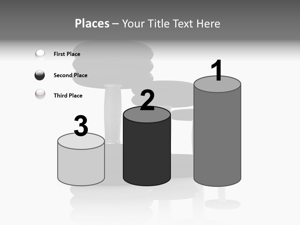 Sport Isolated Exercise PowerPoint Template