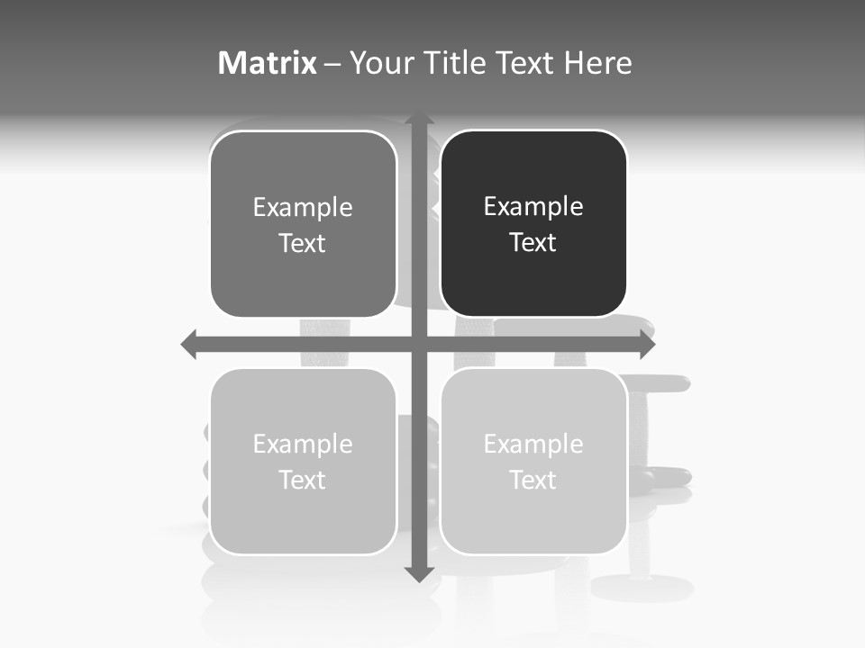 Sport Isolated Exercise PowerPoint Template