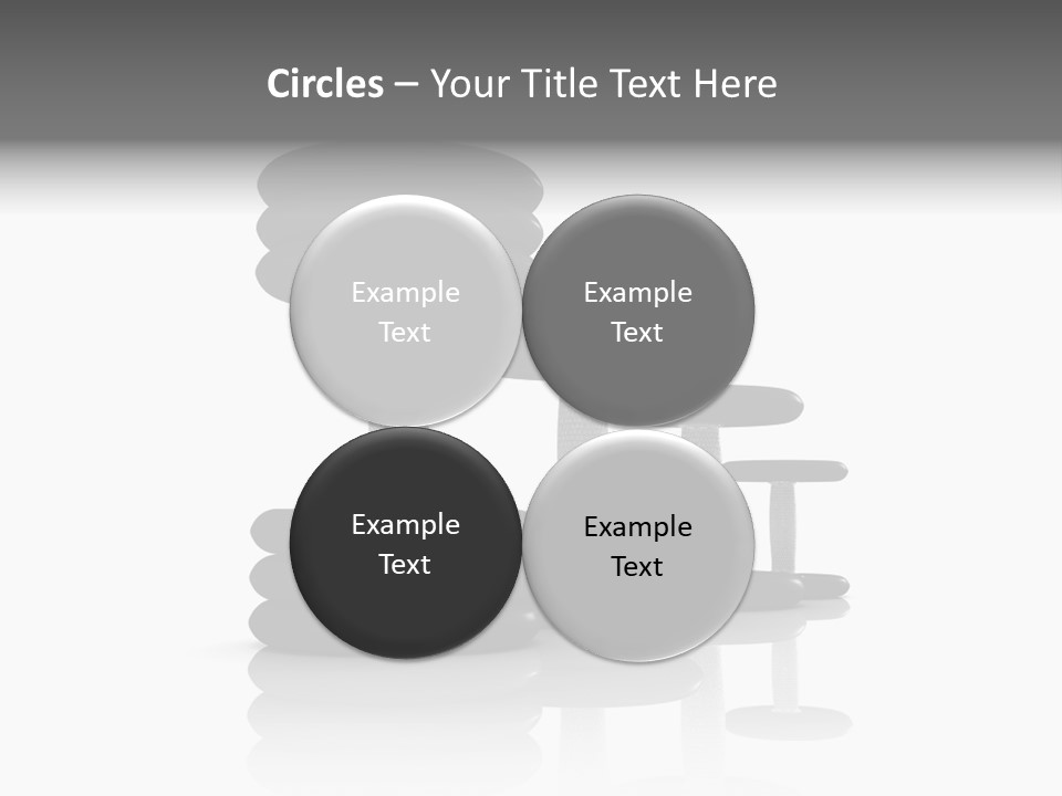 Sport Isolated Exercise PowerPoint Template