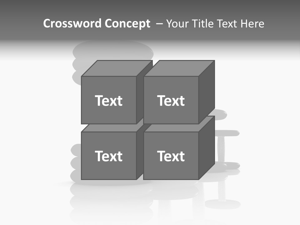 Sport Isolated Exercise PowerPoint Template