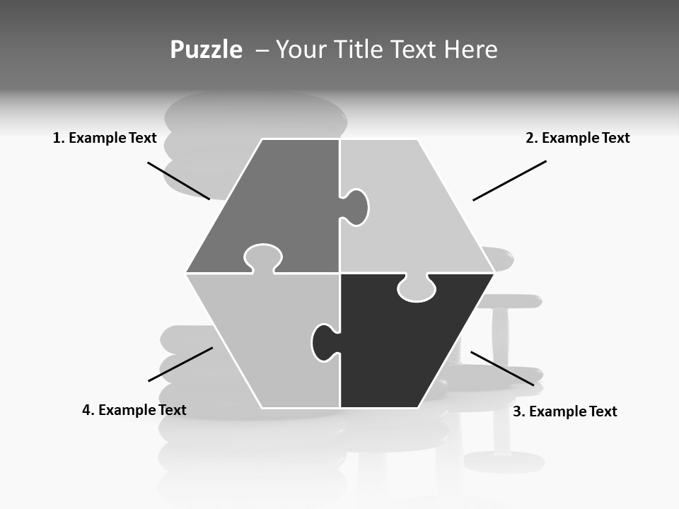 Sport Isolated Exercise PowerPoint Template