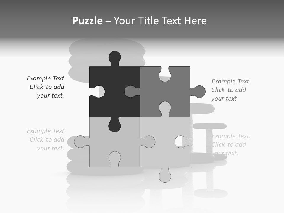 Sport Isolated Exercise PowerPoint Template