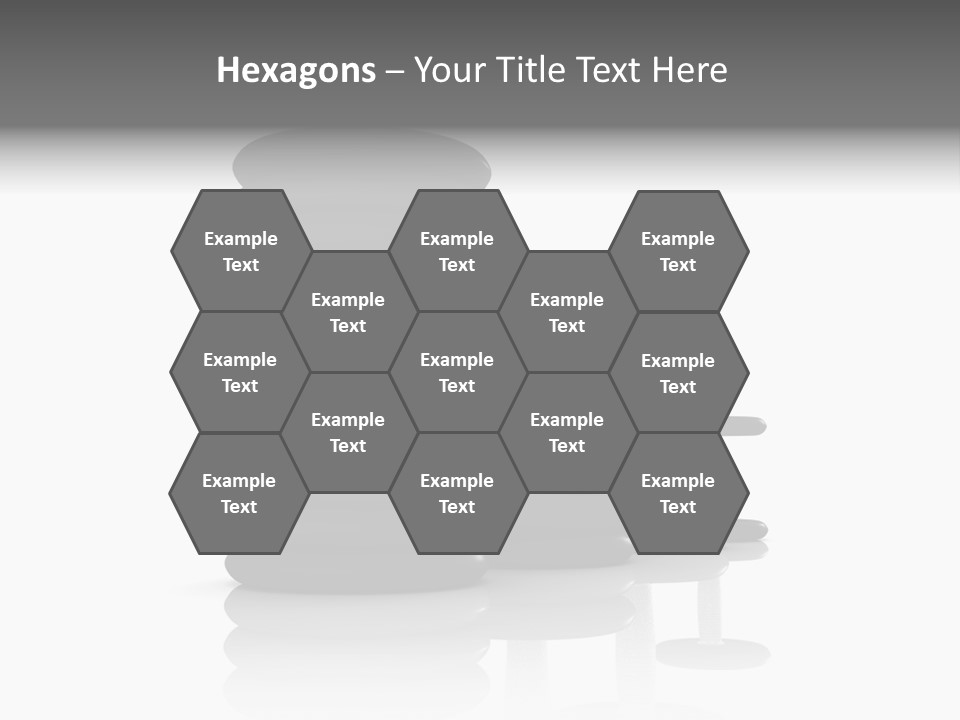 Sport Isolated Exercise PowerPoint Template