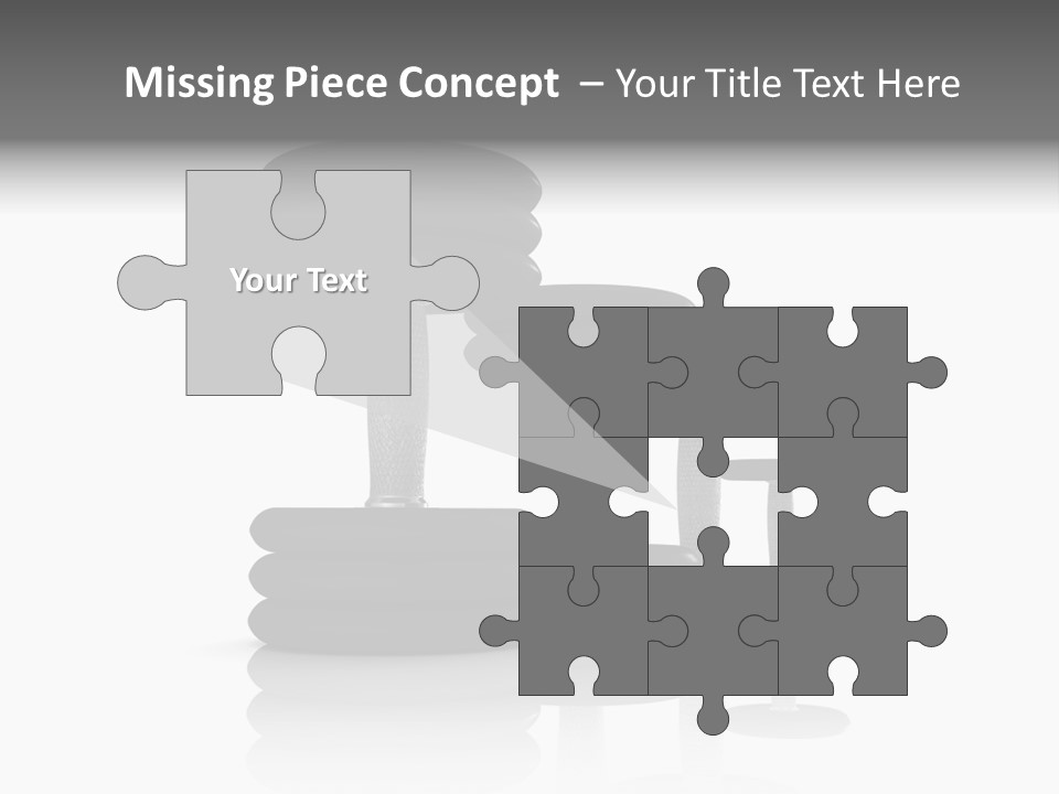 Sport Isolated Exercise PowerPoint Template