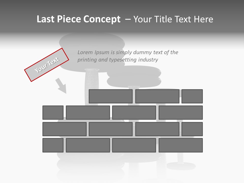 Sport Isolated Exercise PowerPoint Template