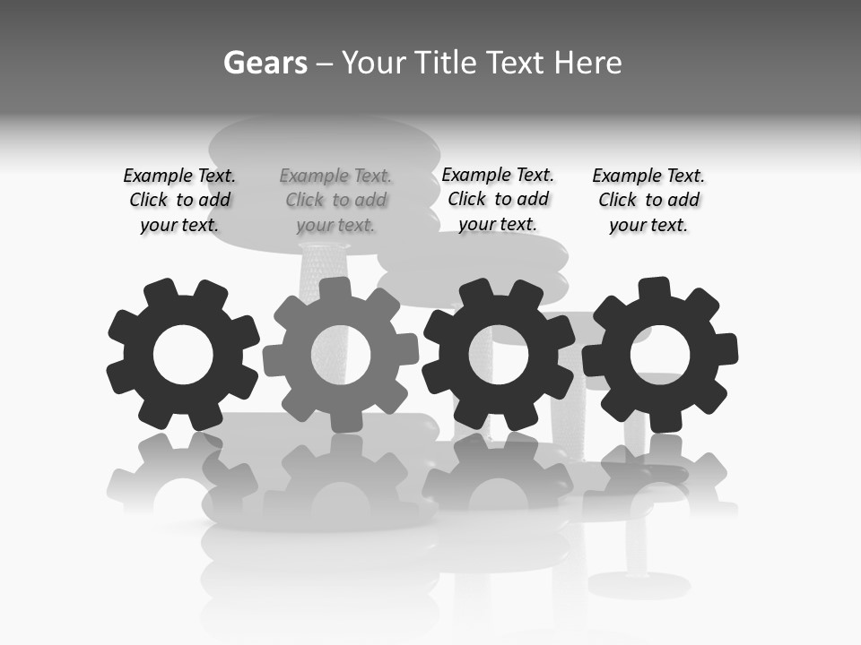 Sport Isolated Exercise PowerPoint Template